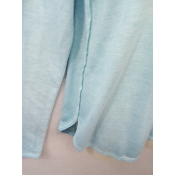 So Womens Large Blue Hooded Sweatshirt - Picture 3 of 9